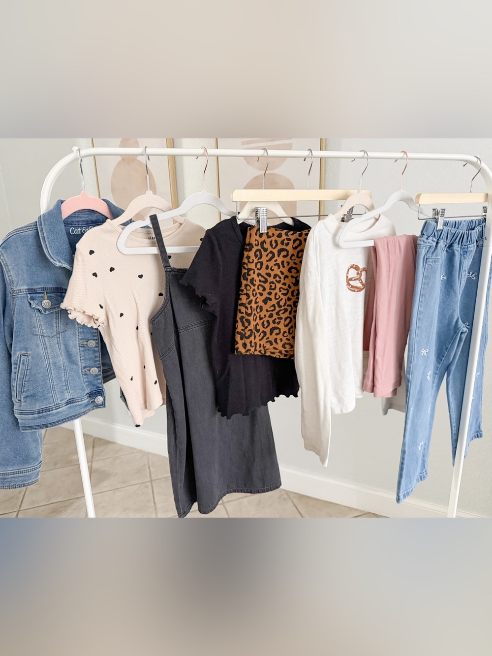 6/7 Bundle (H&M, ON, C&J)